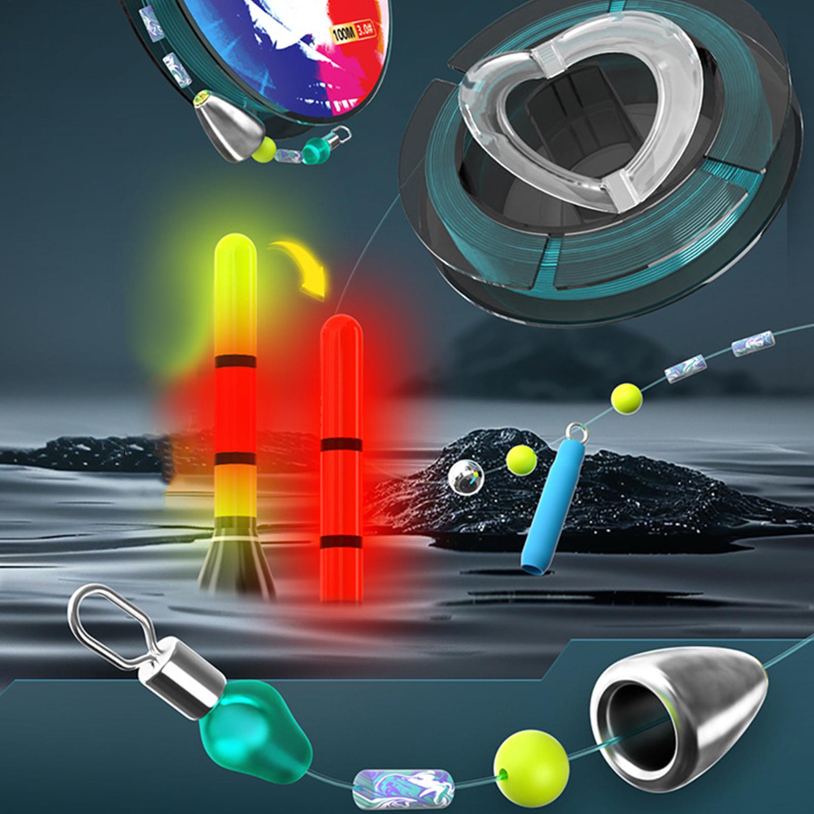 Automatische vislijnset met 10 - Saltwater Line recensie en prijs