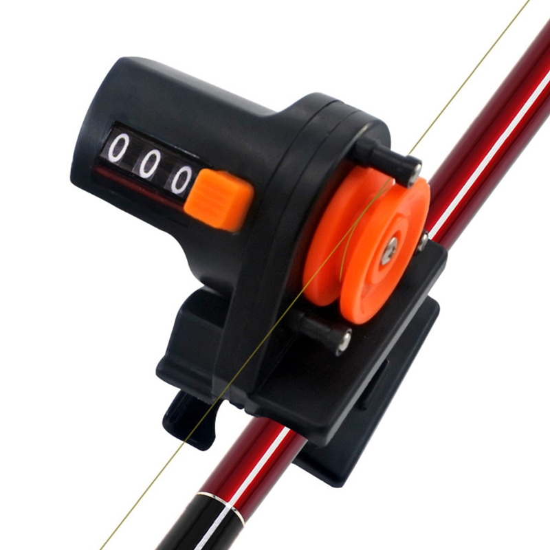 2026 0-999M Teller Meter Recor - Fishing Line Winder recensie en prijs