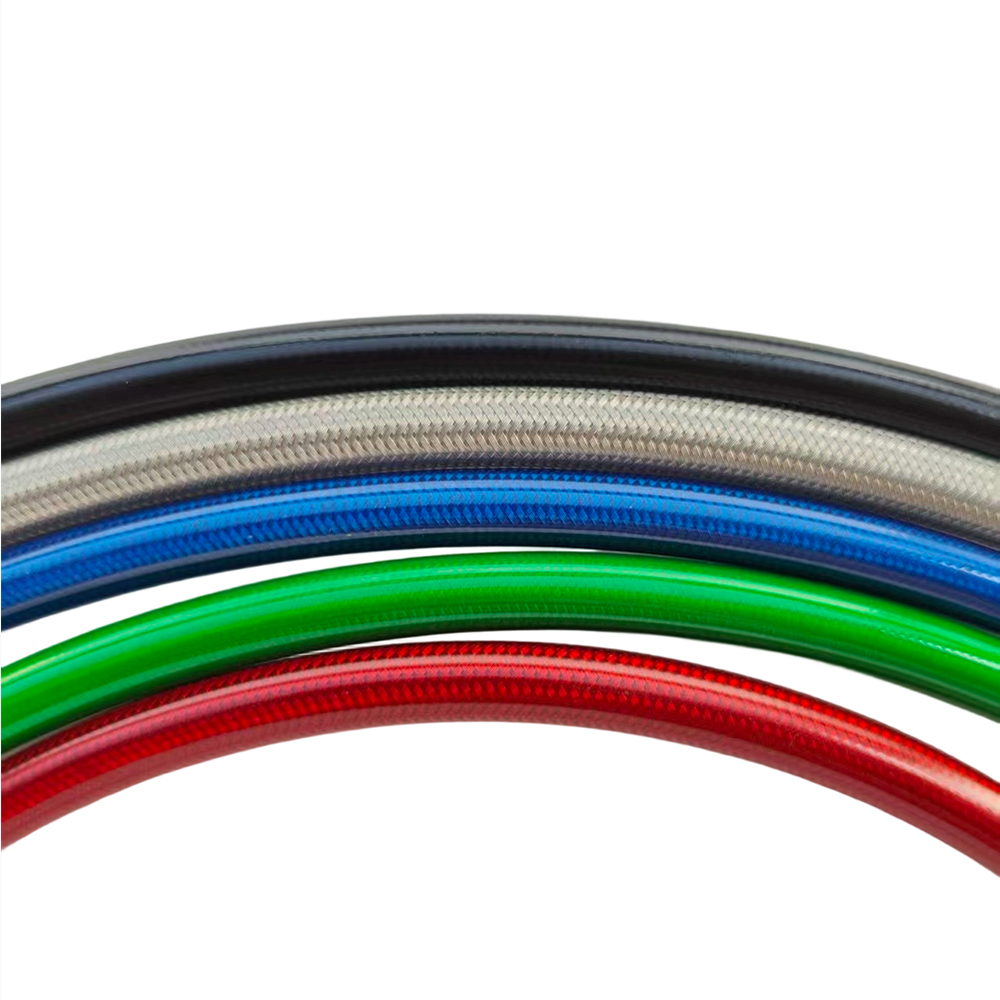 28-28 Rode Universele Motorfie - Braided Line recensie en prijs
