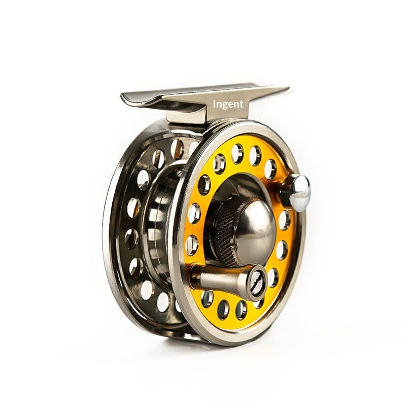 Yinglaite Volledig Metalen Ult - Ice Fishing Line recensie en prijs