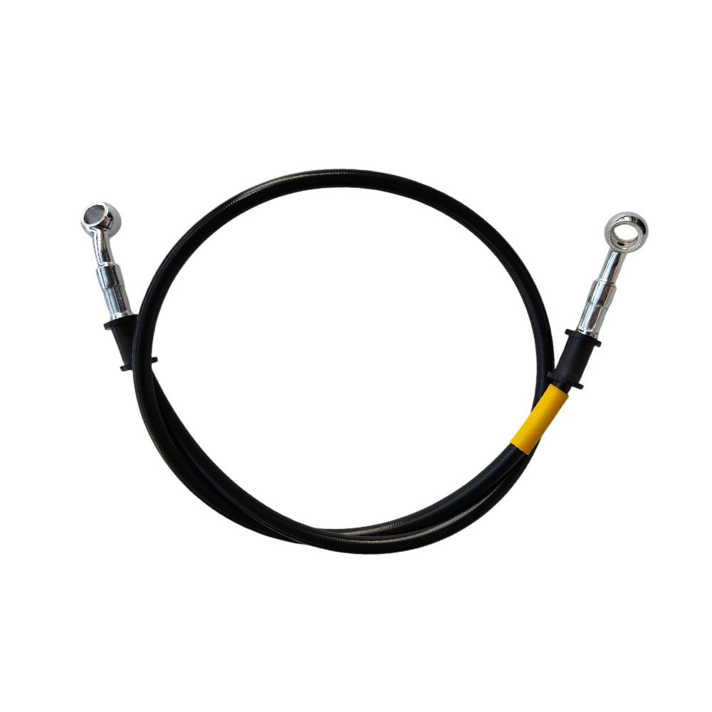 28 ° -28 °   Zwart Gevlochten  - Braided Line recensie en prijs