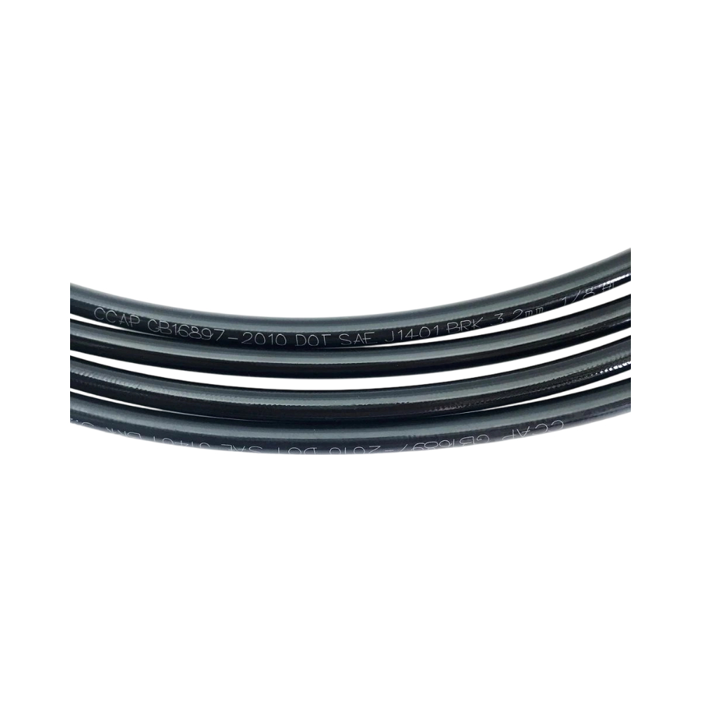 28 ° -28 °   Zwart Gevlochten  - Braided Line recensie en prijs