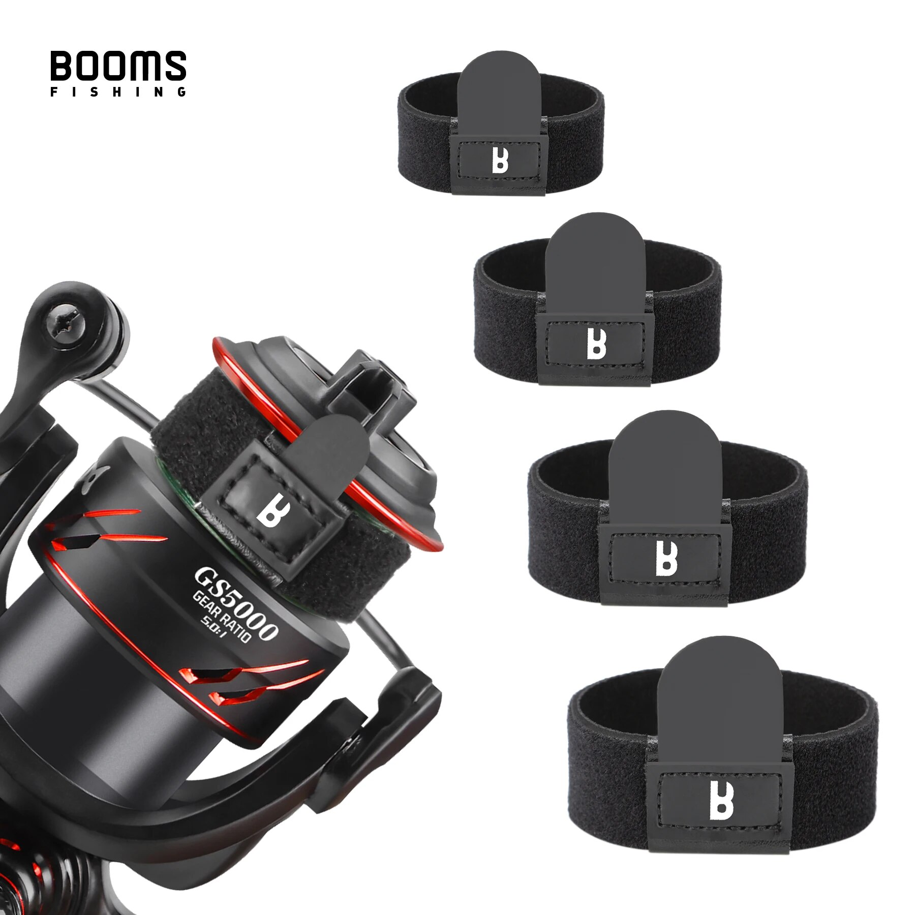 Booms Fishing SB1 4 Stcs Spinn - Fishing Line Box recensie en prijs