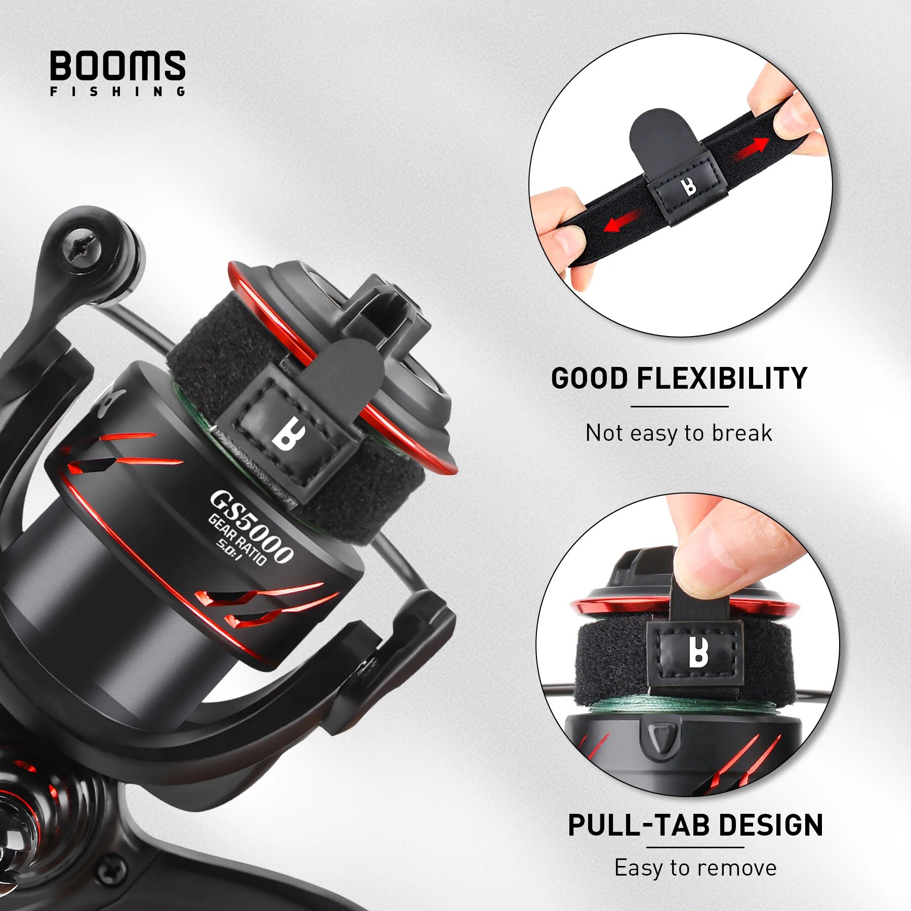 Booms Fishing SB1 4 Stcs Spinn - Fishing Line Box recensie en prijs