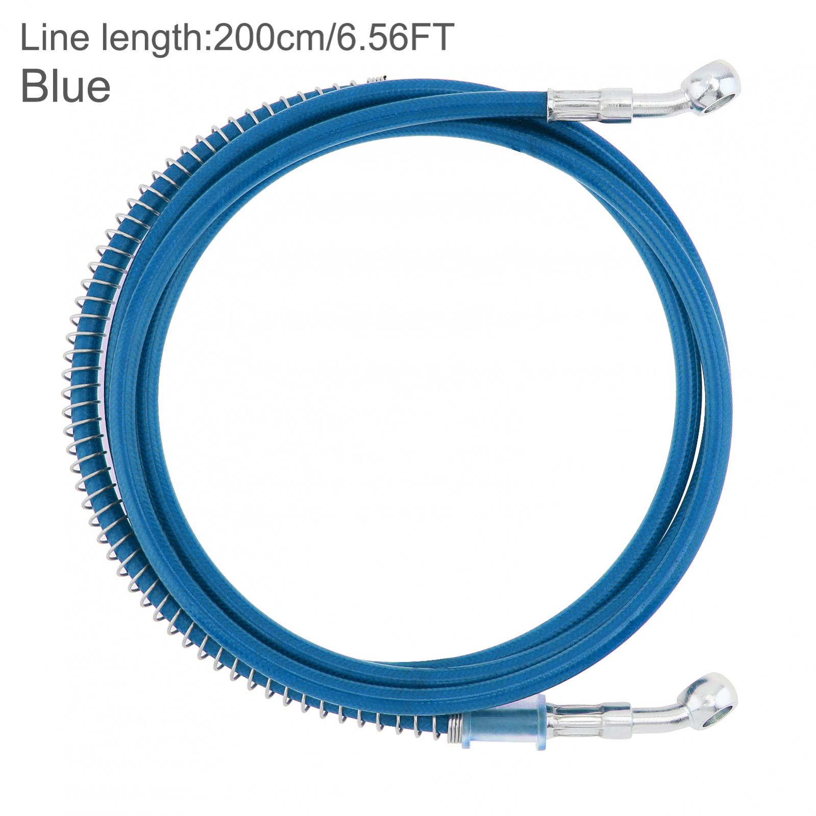 200 cm motorfiets crossmotor g - Braided Line recensie en prijs