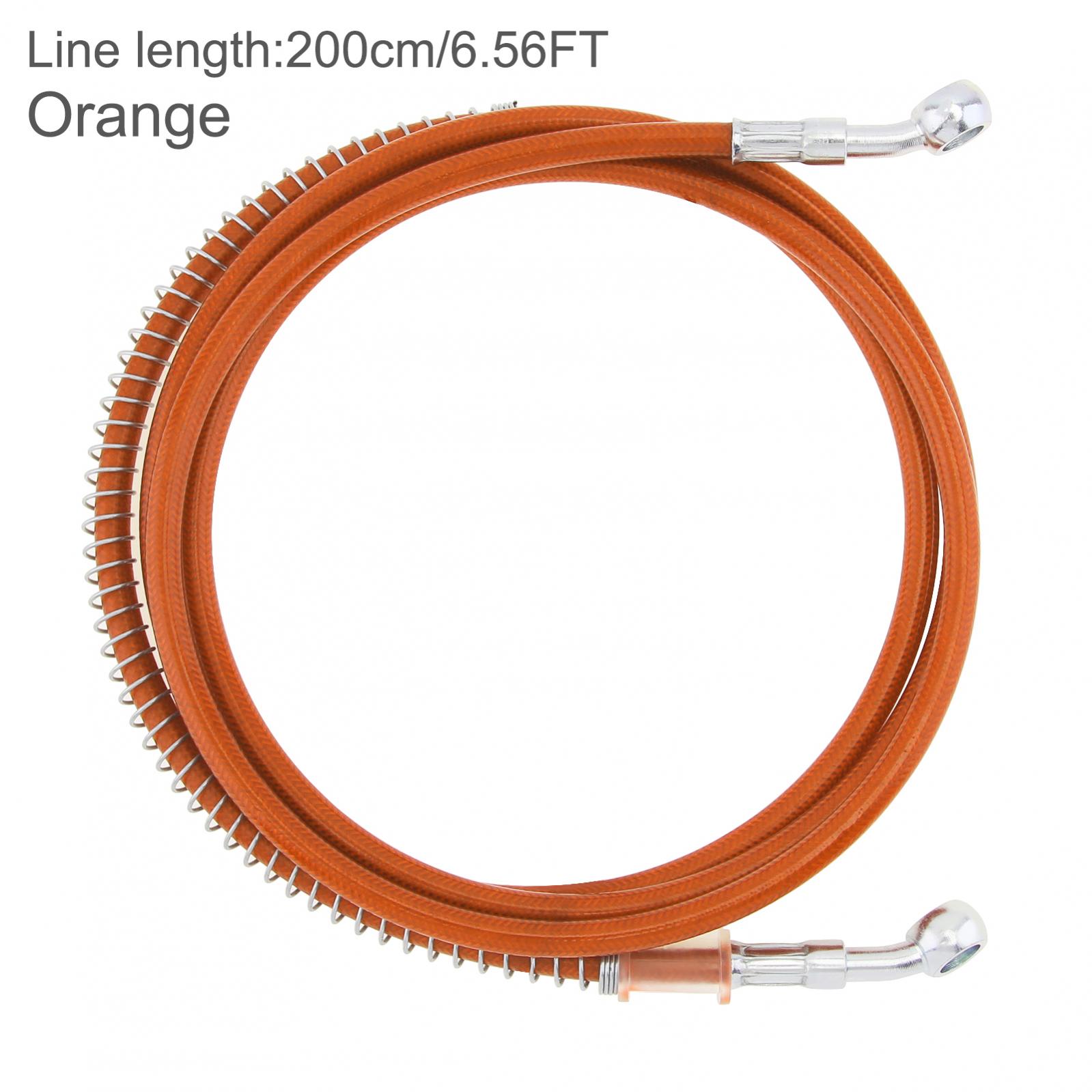 200 cm motorfiets crossmotor g - Braided Line recensie en prijs